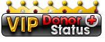 VIP Donor Status VIP Donor Status